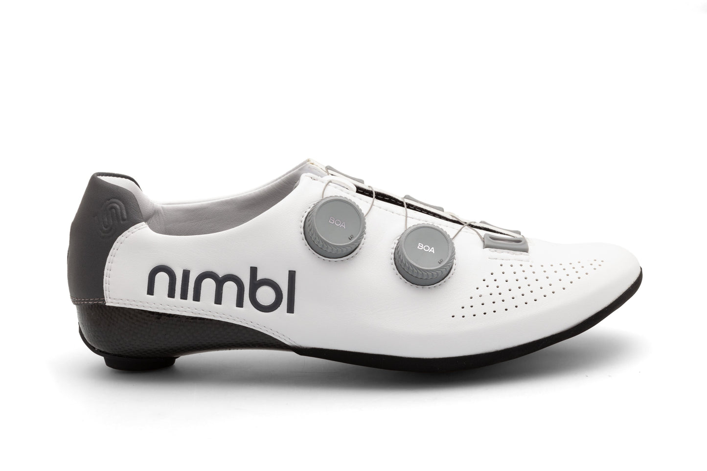 NIMBL - EXCEED White/Grey NIMBL shoes 