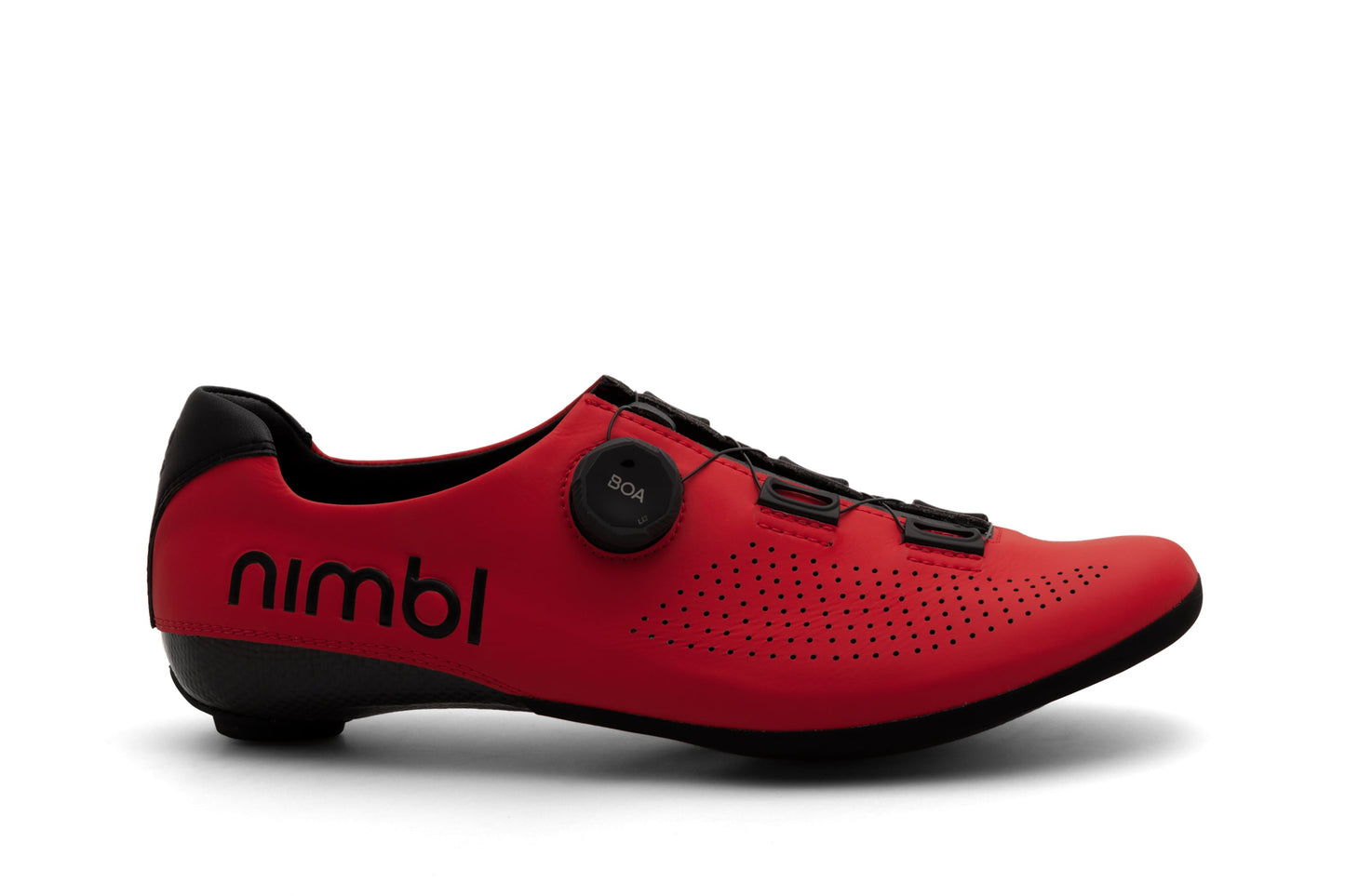 NIMBL - FEAT Red Shoes NIMBL 