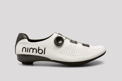 NIMBL - FEAT White Shoes NIMBL 