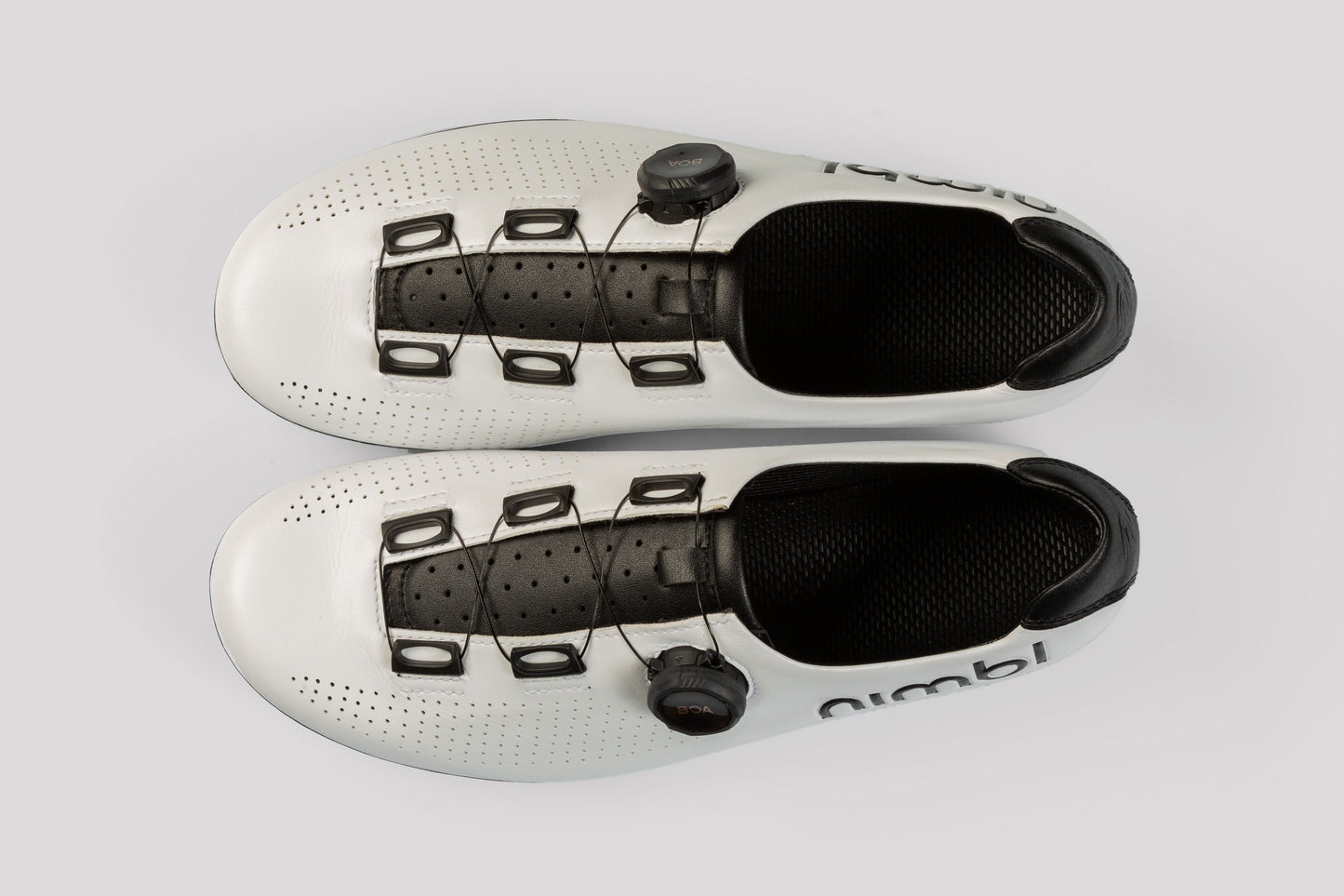 NIMBL - FEAT White Shoes NIMBL 