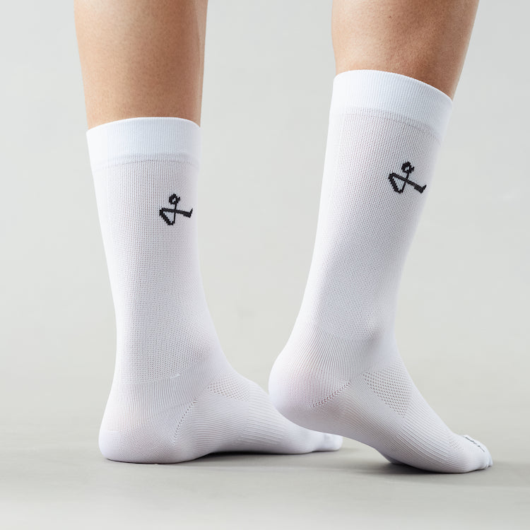 Givelo - Socks Cycling G-Socks Socks Givelo White 