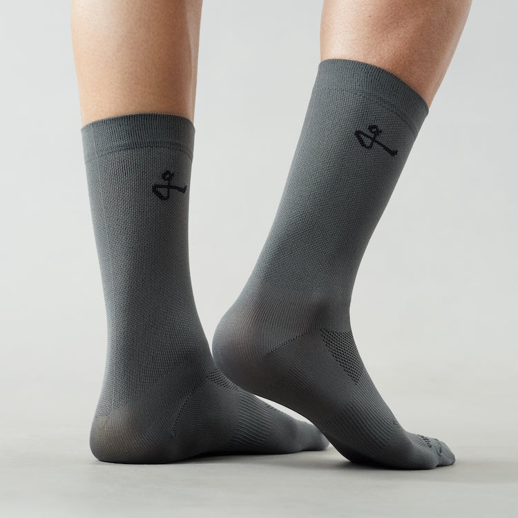 Givelo - Socks Cycling G-Socks Socks Givelo Dark Grey 