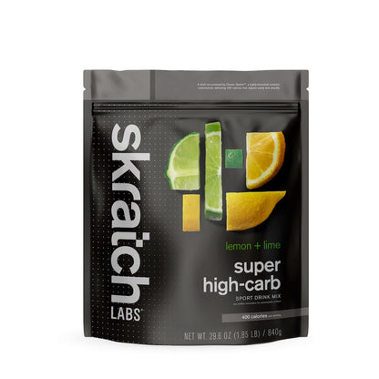 Skratch Labs - Superfuel Hydration Drink 840g Nutrition Skratch Lemon/Lime 