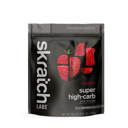 Skratch Labs - Superfuel Hydration Drink 840g Raspberry Skratch Nutrition 