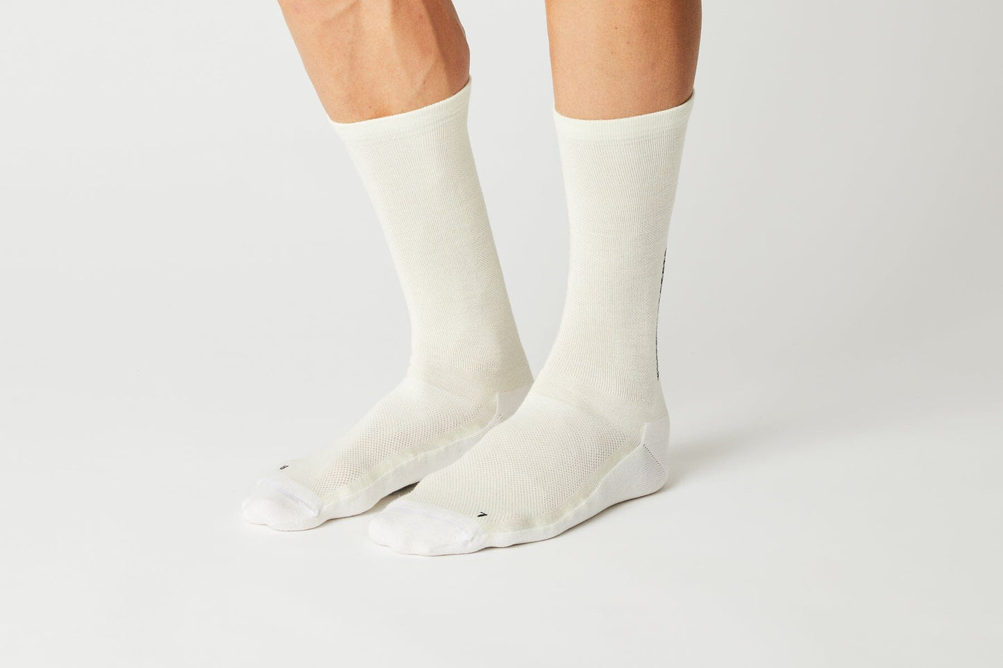Fingerscrossed - Socks Light Merino Cream Socks Fingerscrossed 