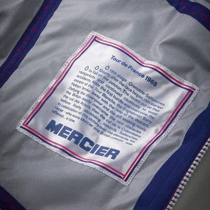 MERCIER Jacket Averse Manteaux Mercier.CC 