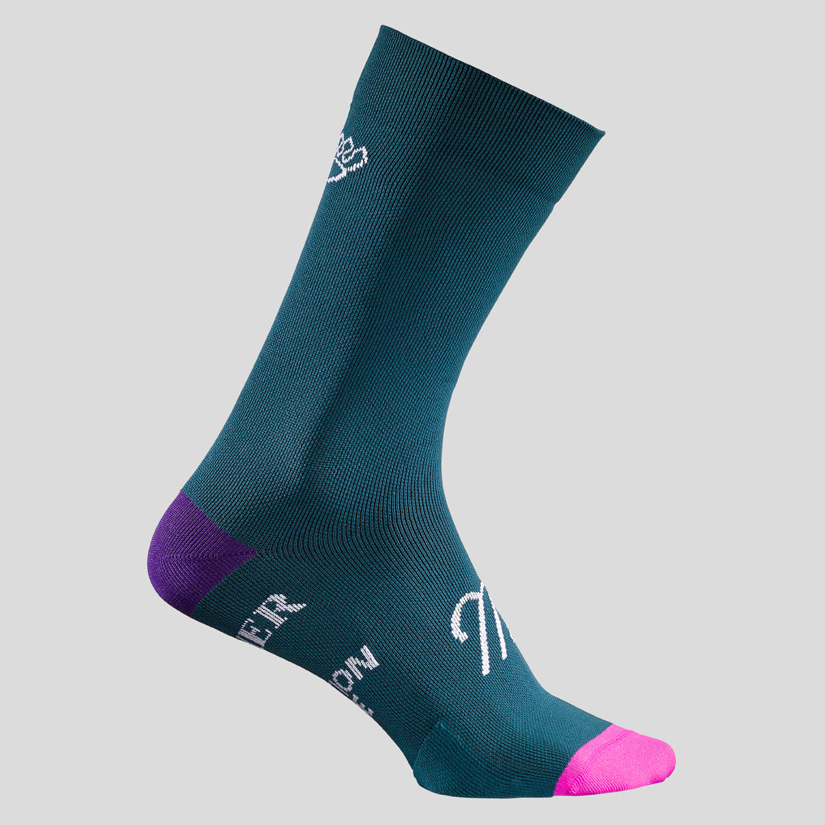 Mercier - Socks  Socks  Mercier Forest Blue S 