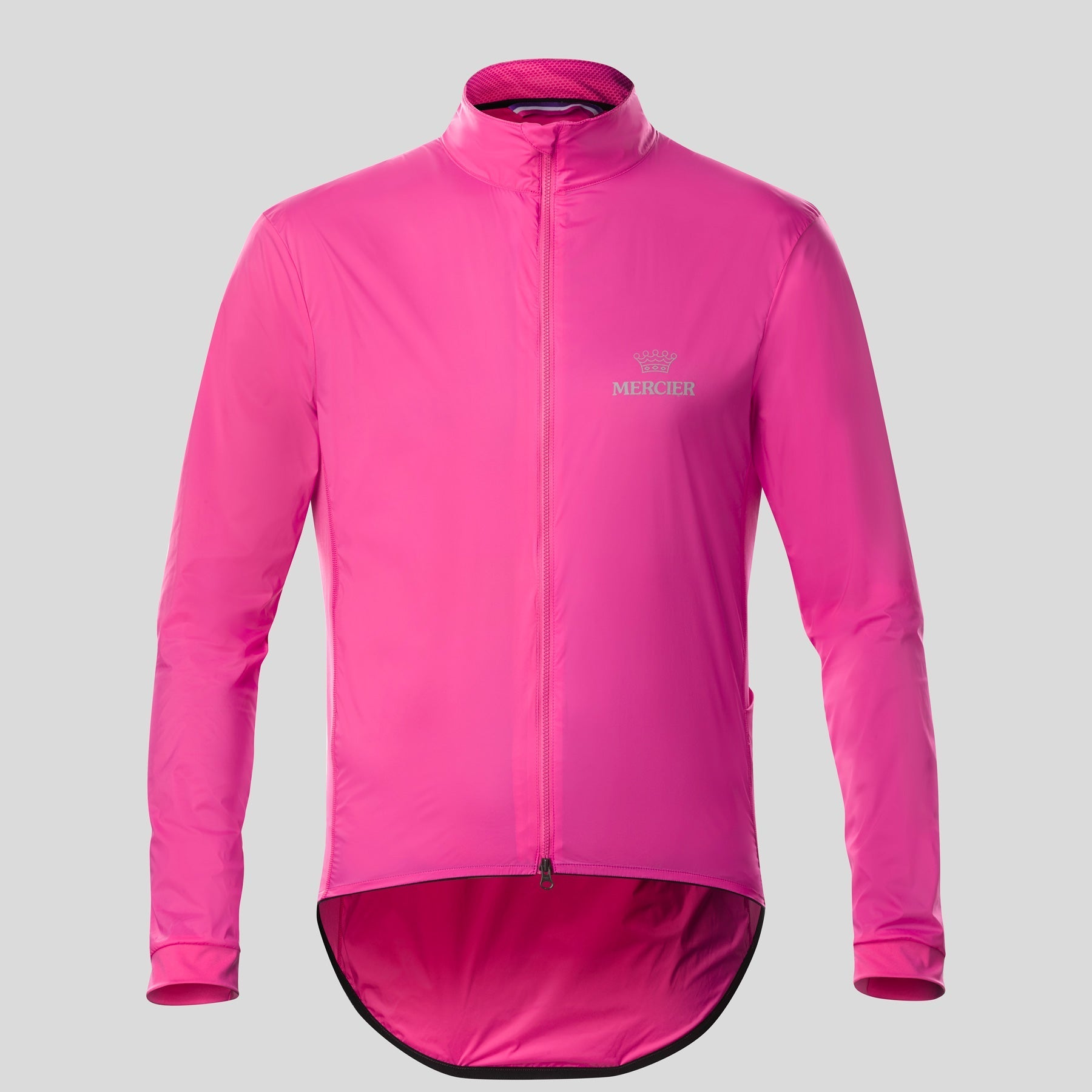 Mercier - Jacket Rafale Coats Mercier S Pink 