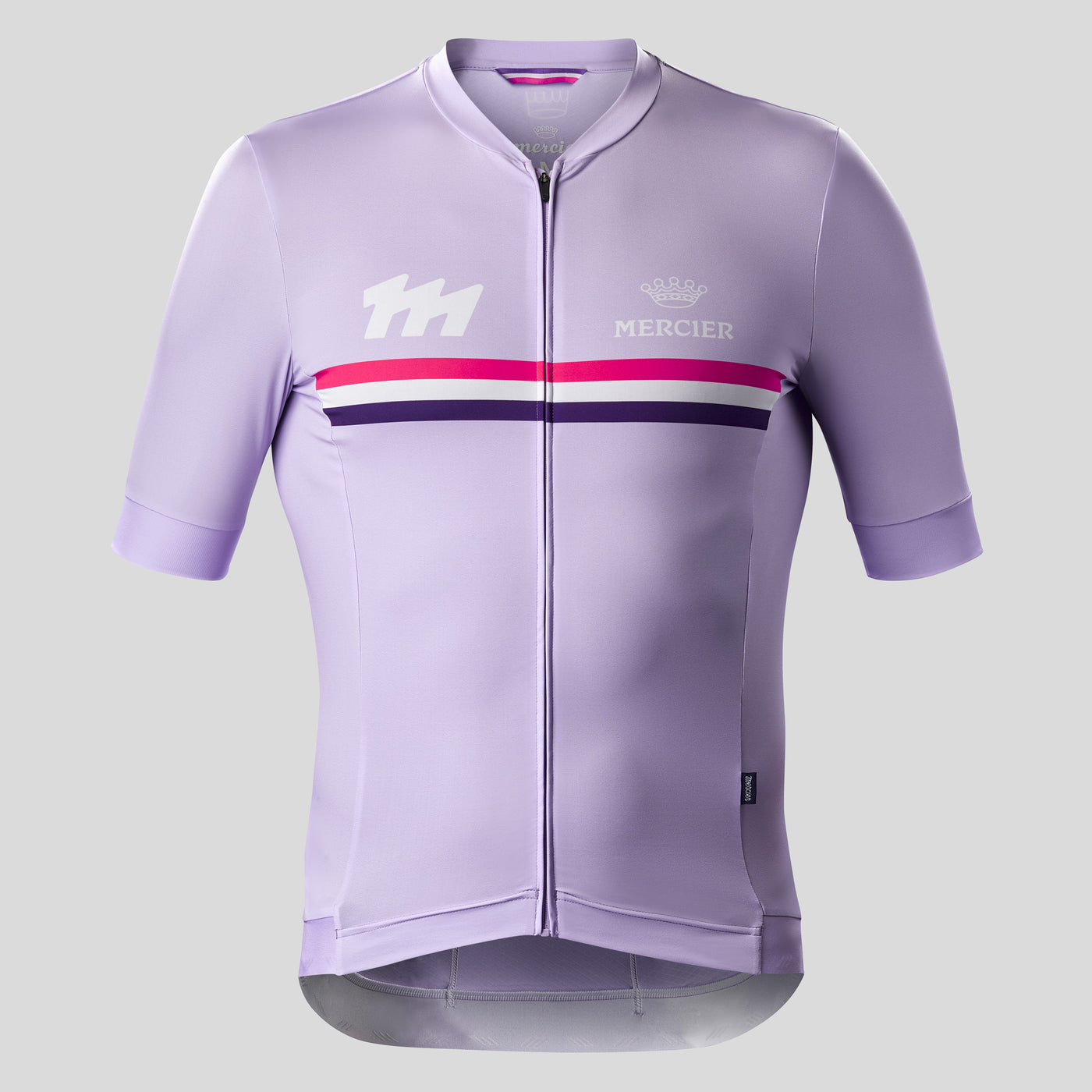 Mercier - Jersey Annecy Mercier jerseys Lilac S 