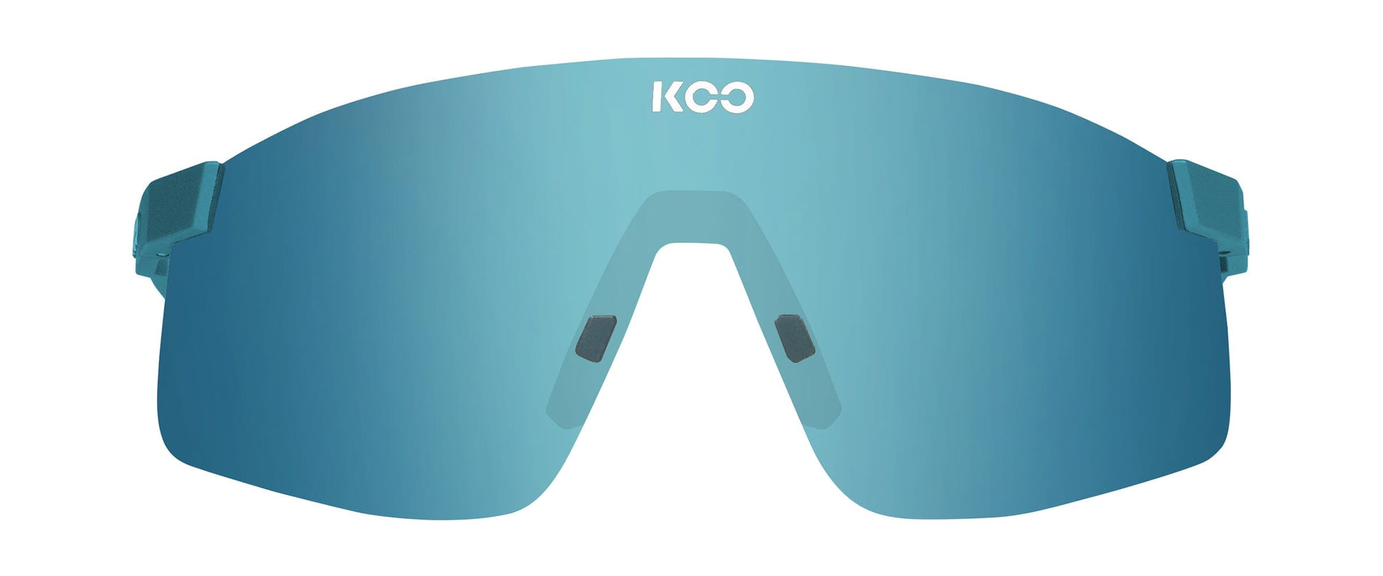 KOO - Sunglasses NOVA Aqua Mat / Turquoise Sunglasses KOO 