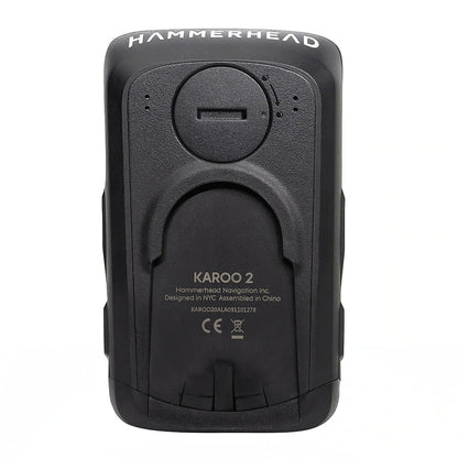 HAMMERHEAD - Karoo 2 Hammerhead Cyclometers 