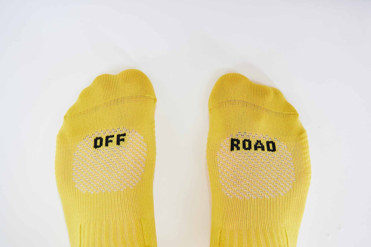 Socks Off Road MITTELSCHARF Socks Fingerscrossed 
