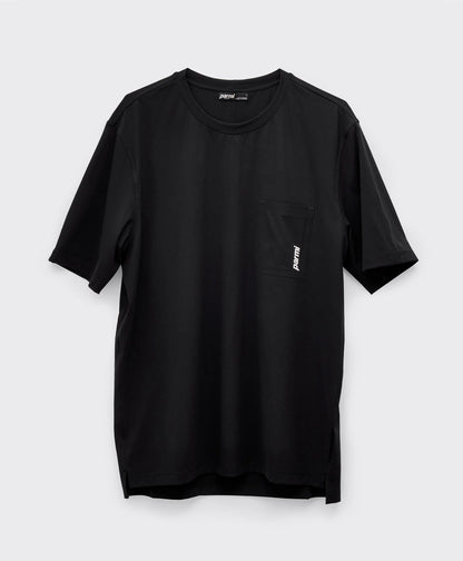 Parmi - All-Trail T-shirt - Men's T-Shirts Parmi S Black Beauty 