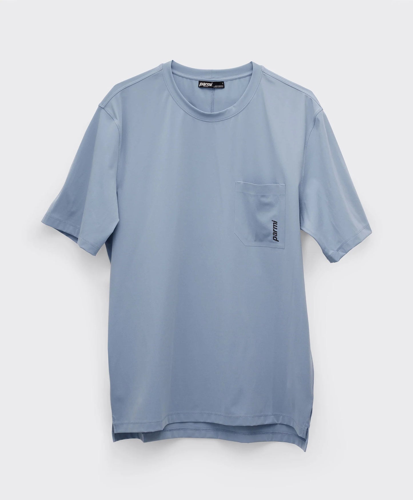 Parmi - All-Trail T-shirt - Men's T-Shirts Parmi S Rain Washed 