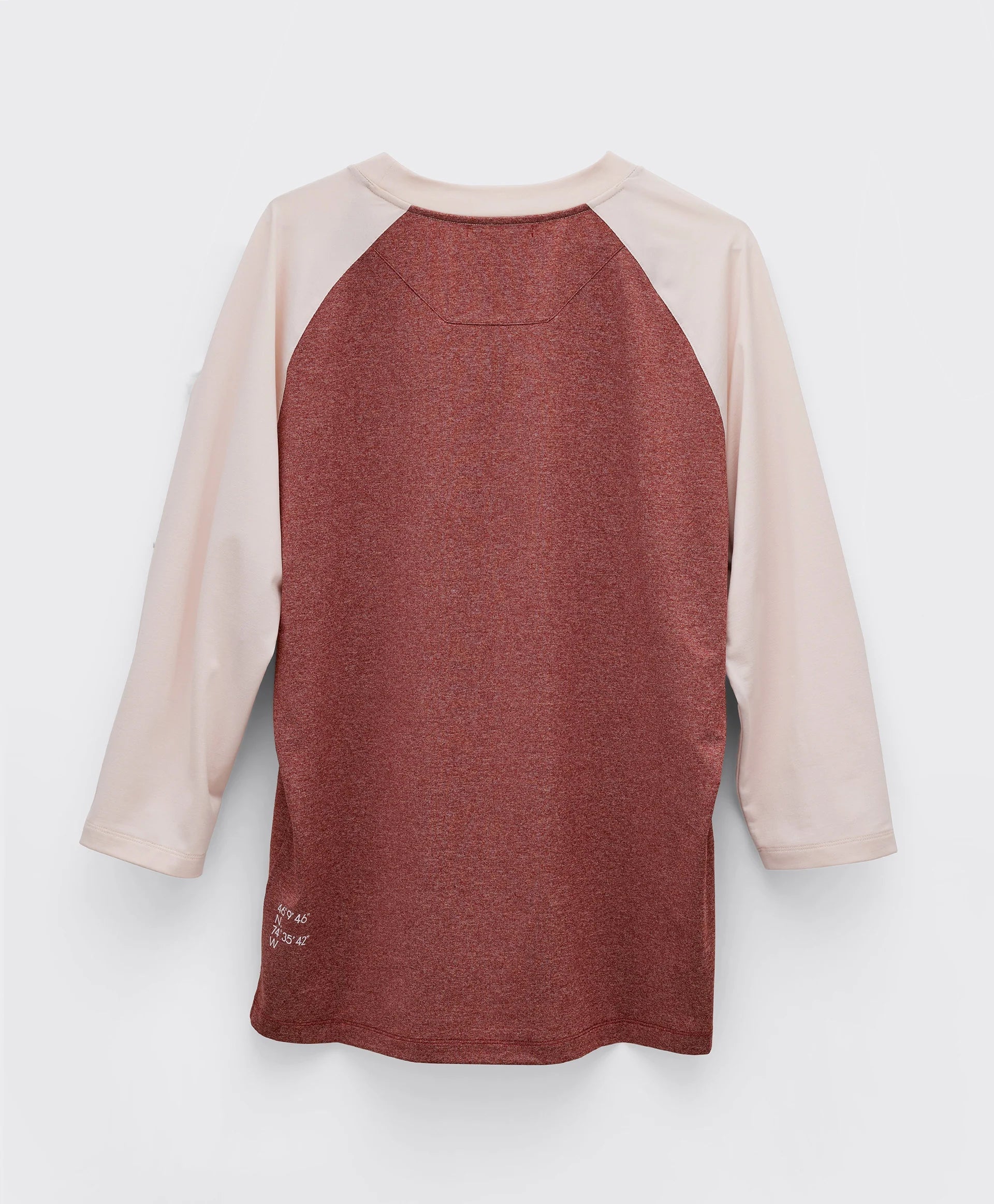 Parmi - Peu Importe 3/4 T-shirt - Men's T-Shirts Parmi 