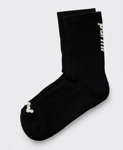 Parmi - Informal Mid-Calf Socks Socks Parmi  M Black Beauty 