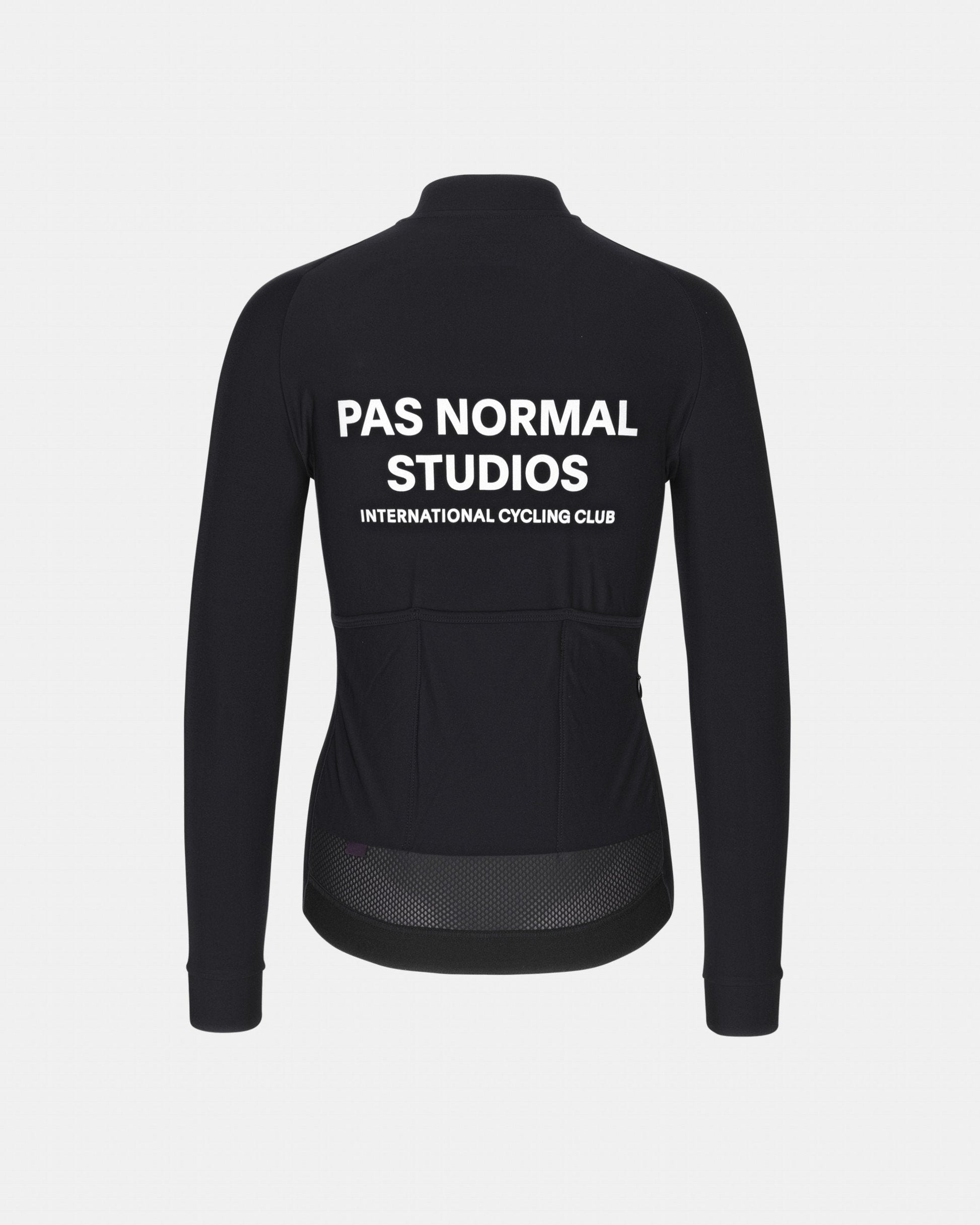 Pas Normal Studios - Jersey Long Mechanism Women Long Sleeve Jerseys  Pas Normal  Studios 