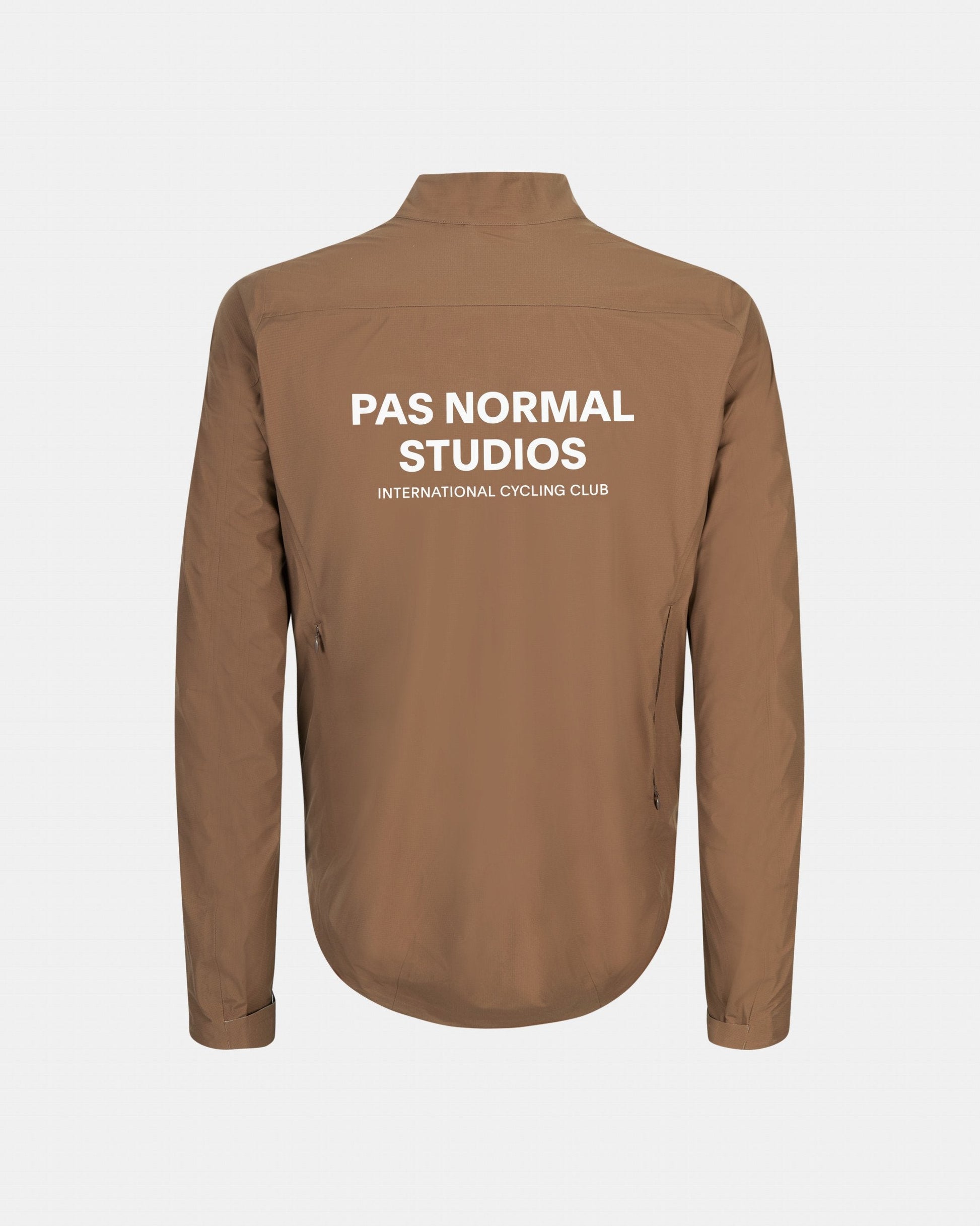 Pas Normal Studios - Jacket Shield Man Hazel Coats Pas Normal Studios 