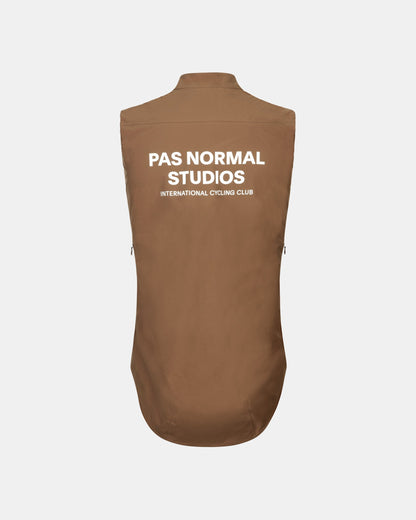 Pas Normal Studios - Gilet Shield Homme Hazel Gilets Pas Normal  Studios 