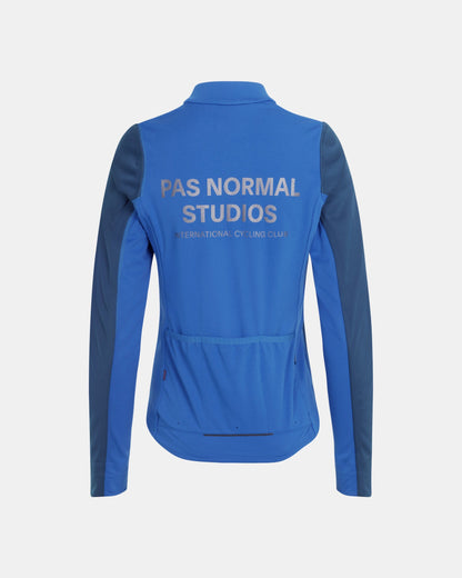 Pas Normal Studios Jacket Winter Control Dark Blue Women Coats Pas Normal Studios 