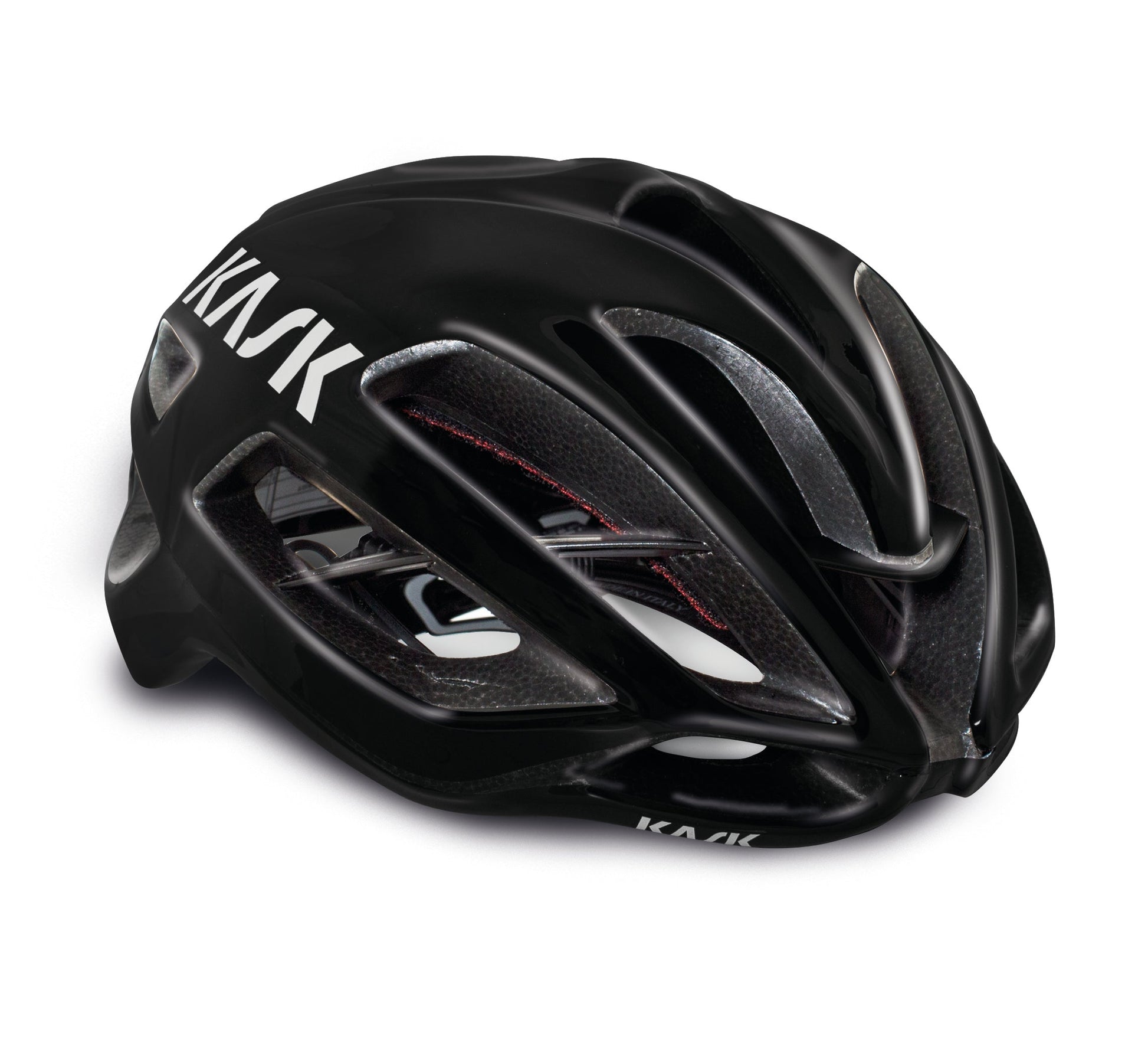 Kask - Helmet Protone Black Helmets Kask 