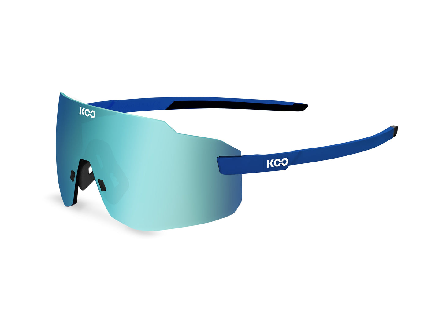 KOO - Supernova / Blue Matt / Turquoise Sunglasses KOO 