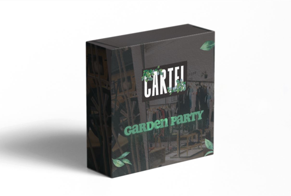 Garden Party - April 20, 2023 velocartel 