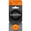 Tubolito S-Tubo Road 700 x 18-28mm Tube - 60mm Presta Valve, Disc Brake Only Tubolito inner tube 