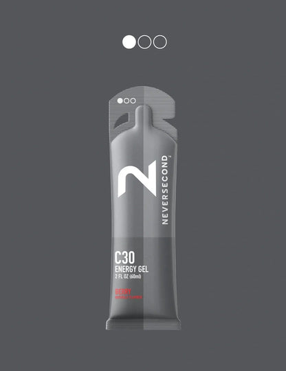 Neversecond - C30 Nutrition Gel Neversecond Berry 