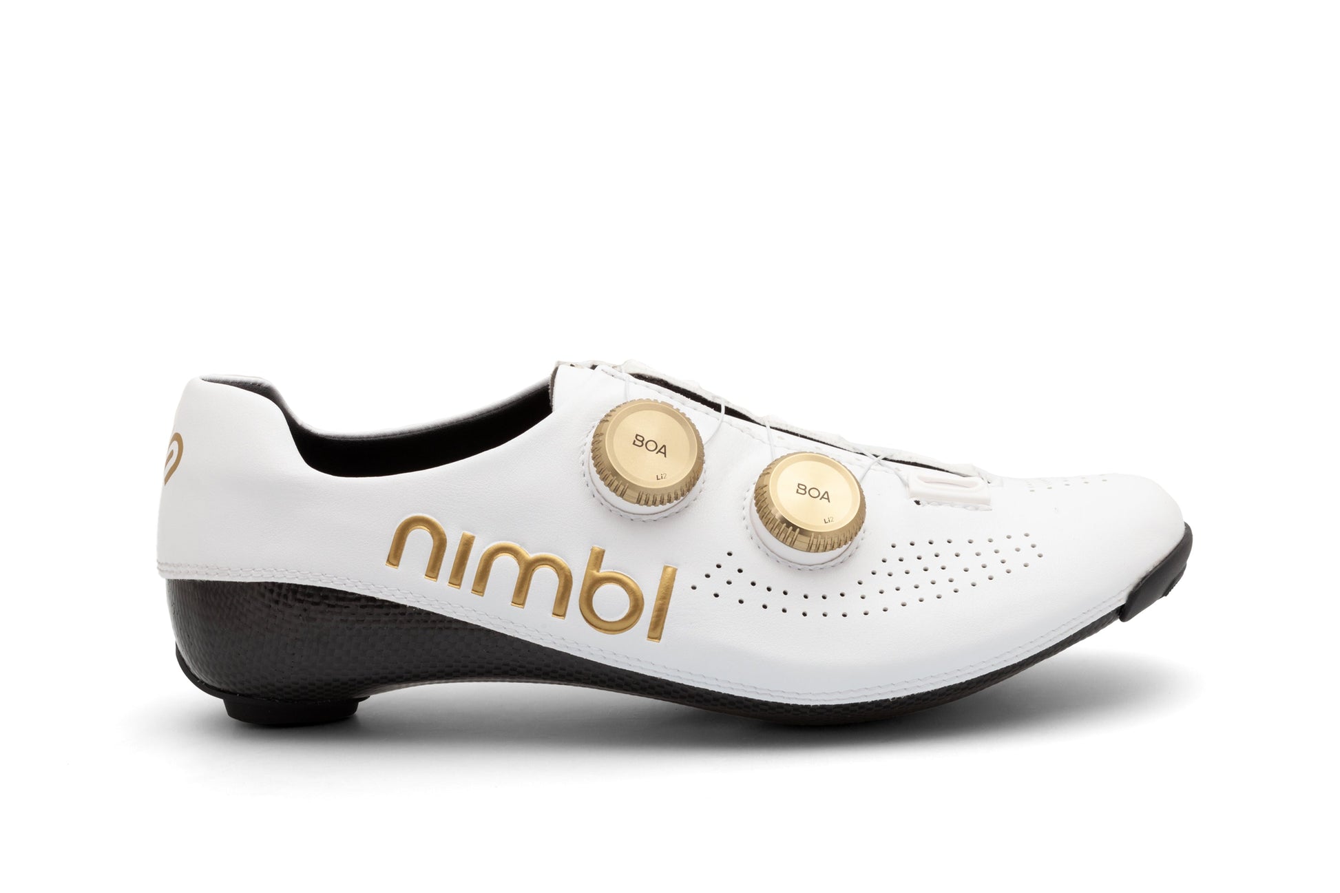 NIMBL - ULTIMATE White NIMBL Shoes 