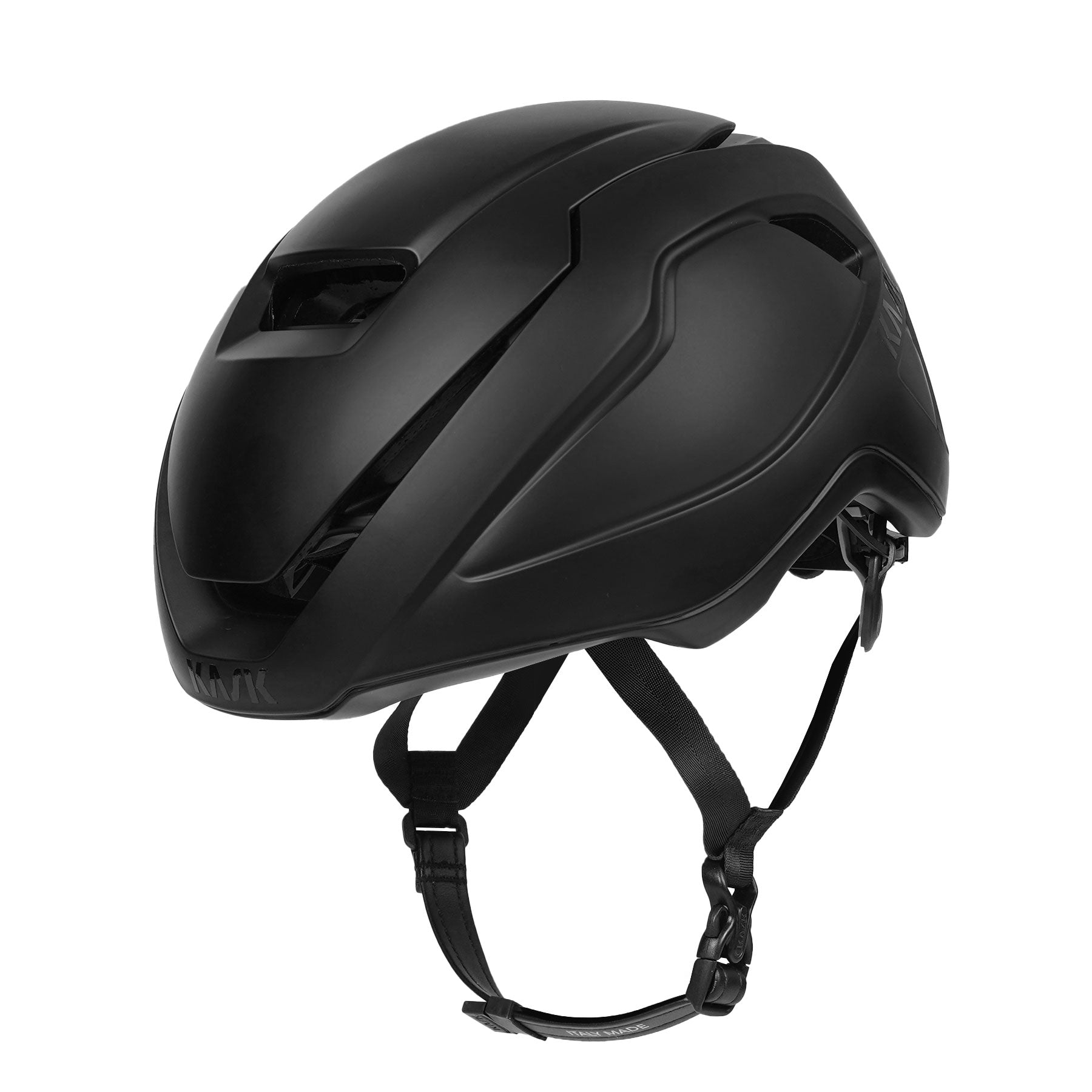 Kask - Helmet Wasabi Matte Black Helmets Kask 