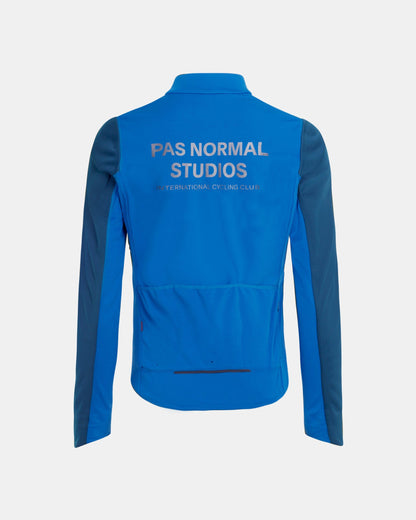 Pas Normal Studios Jacket Winter Control Homme Dark Blue Manteaux Pas Normal Studios 