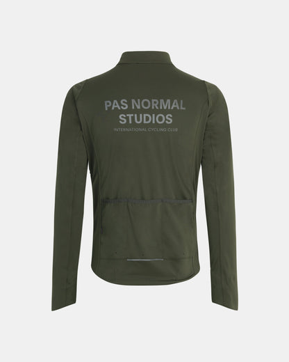 Pas Normal Studios Jacket Winter Control Homme Olive Manteaux Pas Normal Studios 