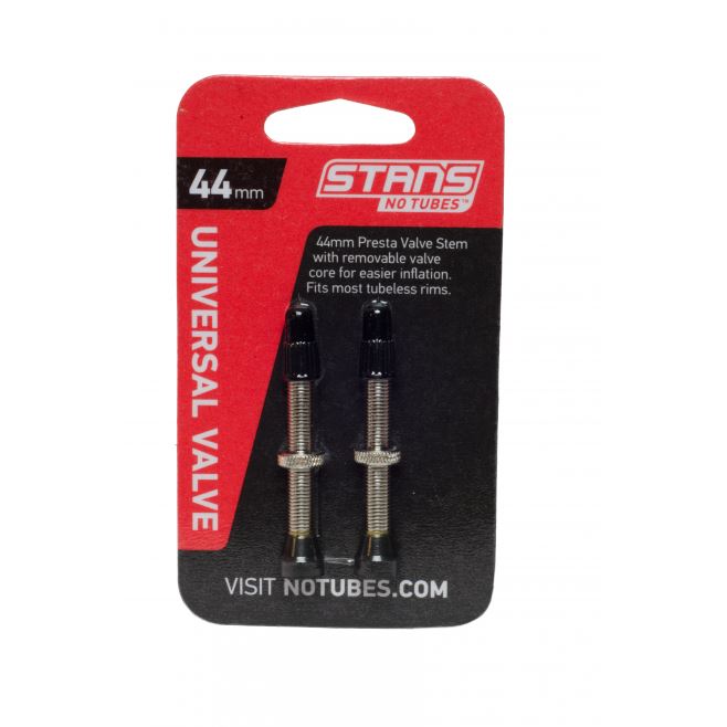 Tubeless Valves Stan's 44mm Valves 