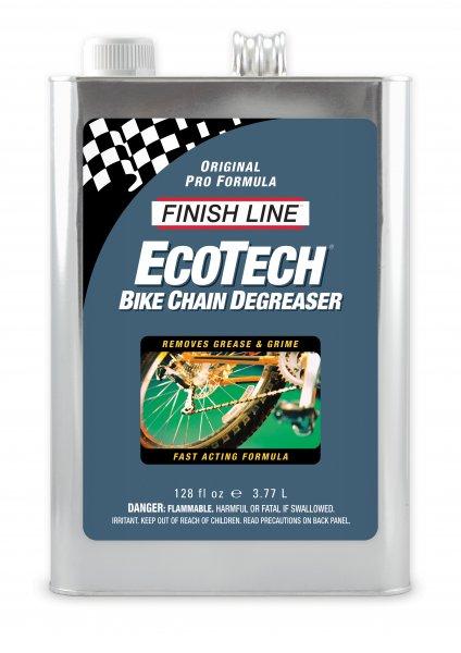 Ecotech chain degreaser, 3.77L Finish Line degreasers 