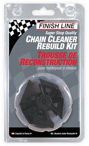 Chain cleaner rebuild kit Finish Line brushes 