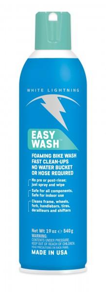 Easy wash Aerosol, 19oz White Lightning Cleaners 