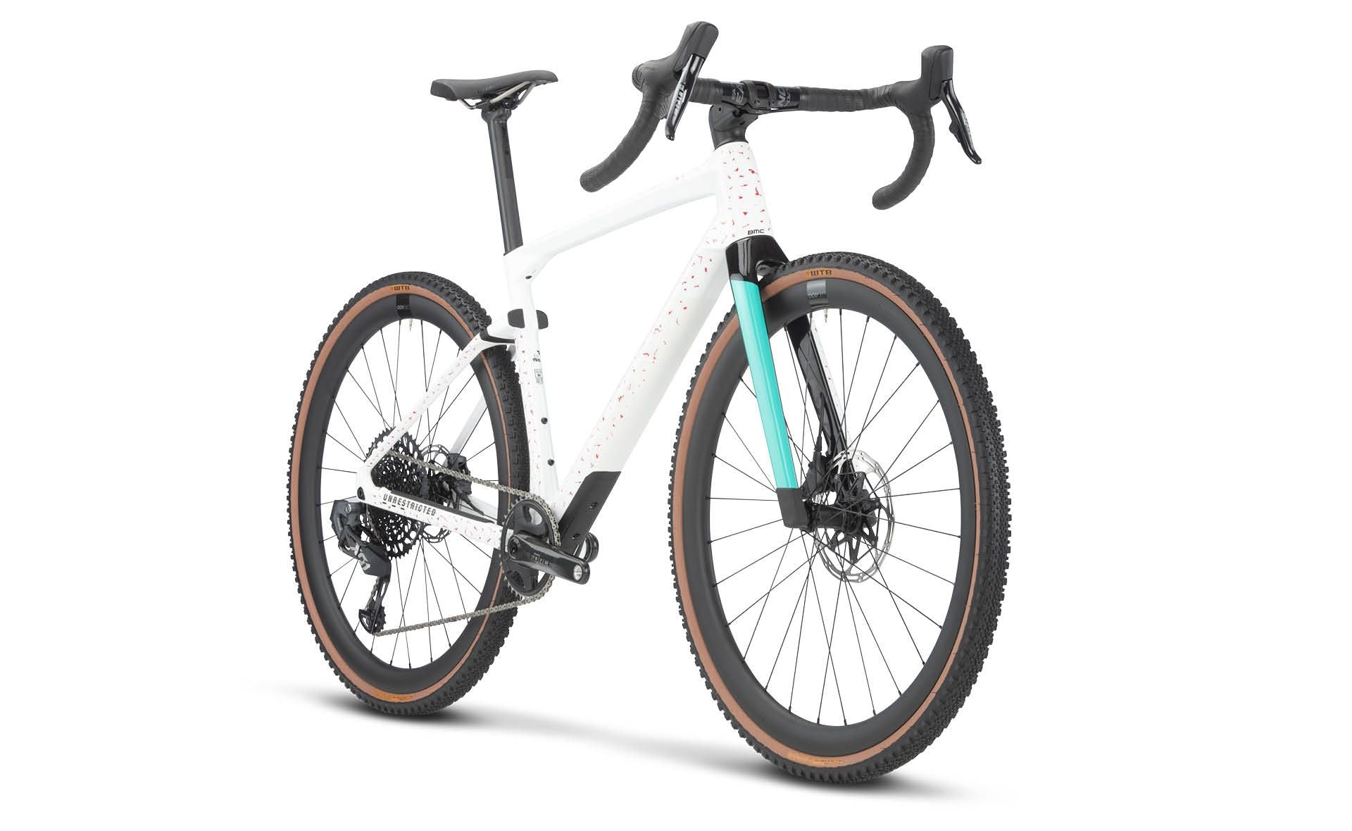 BMC - URS01 Two 2023 BMC gravel bikes 