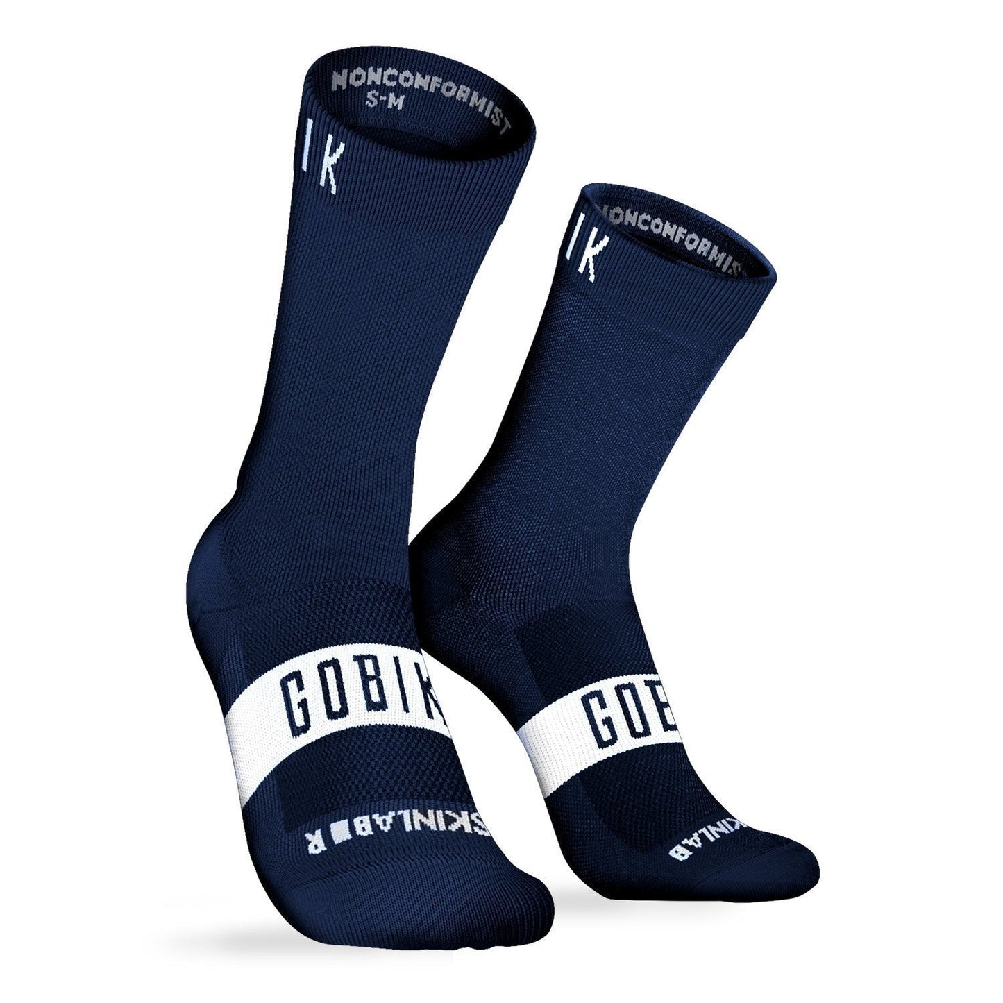 Gobik - Socks PURE Unisex Socks Gobik Sapphire S/M 