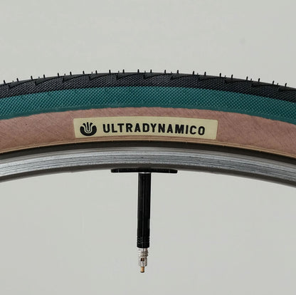 Ultradynamico - CAVA Race tire Tires Ultradynamico 700x33c Green 