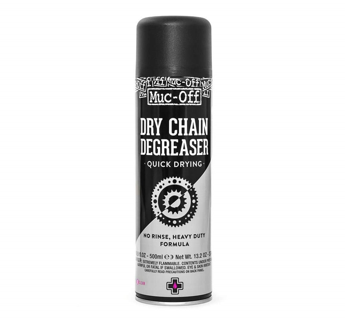 Quick Dry Degreaser 500ml Muc-Off degreasers 
