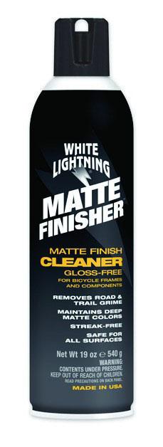 19oz Matte Finish Cleaner White Lightning Cleaners 