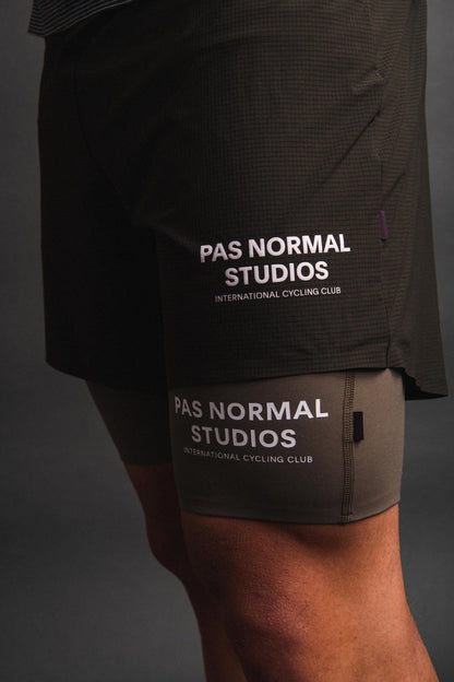 Balance Men's Stone Shorts Socks - Training Pas Normal Studios 