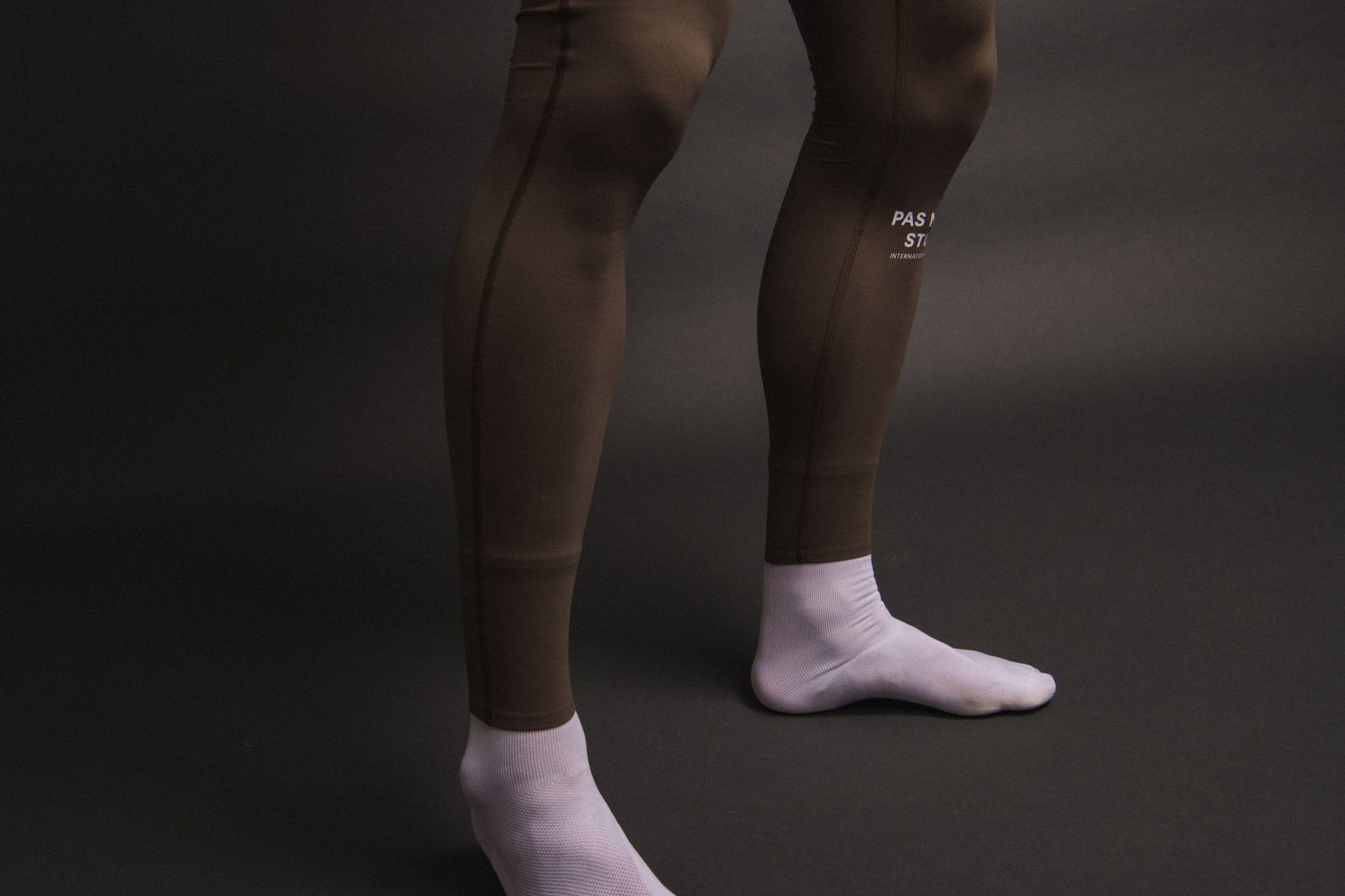 Legging Long Balance Homme Stone Socks - Training Pas Normal Studios 