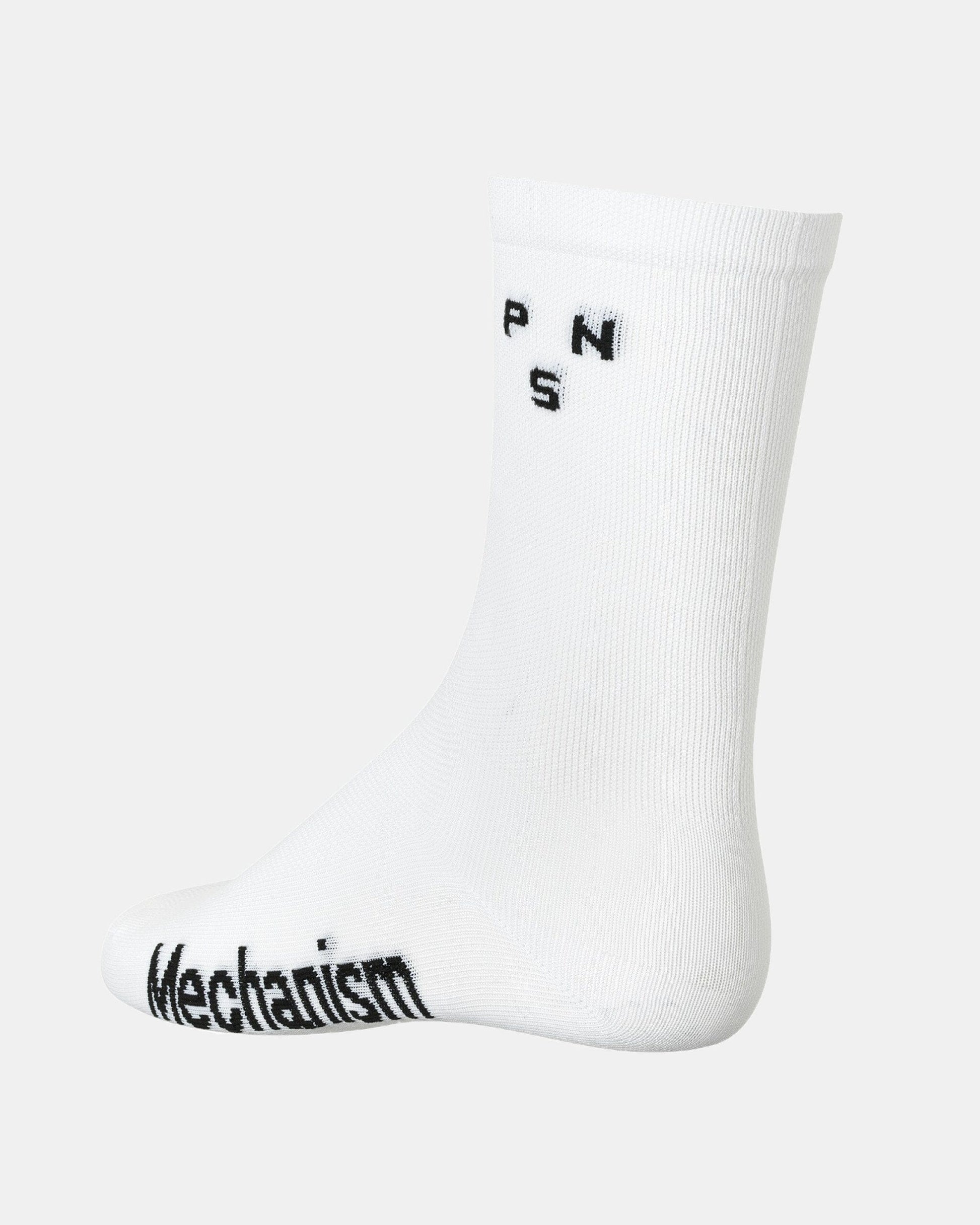 Pas Normal Studios - Socks Mechanism White Socks Pas Normal  Studios 