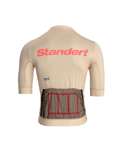 Standert - Jersey Premium RS Maillots Standert Blazing Beige S 