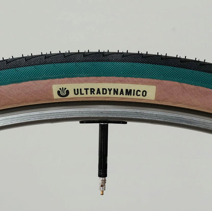 Ultradynamico - CAVA Race tire Tires Ultradynamico 650b X 47 Black/Tan 