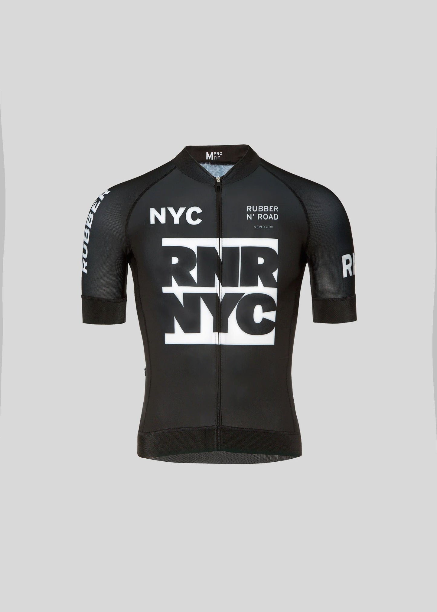 Rubber N'Road - Jersey Impact Maillots Rubber N' Road 