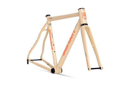 Standert - Frame Kreissäge RS Road Bikes Standert Blazing Beige 50cm 