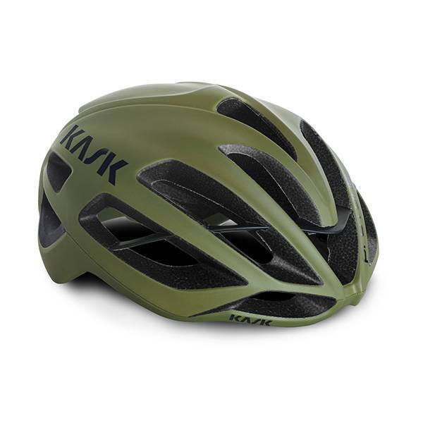 Protone, Olive Green Mat Helmets kask 